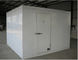 Le double commercial de plain-pied de congélateur de réfrigérateur de chambre froide a dégrossi panneau isolant thermique de polyuréthane